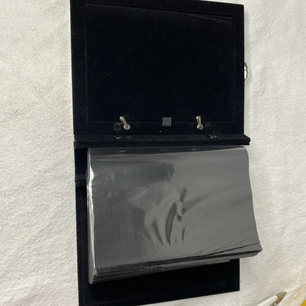 Godinger Silver Art Silver Plated Photo Album